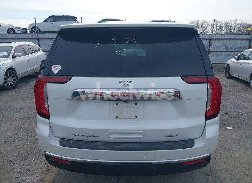 Photo 16 of 2023 Gmc Yukon 4WD SLT (VIN 1GKS2BKD9PR366662)