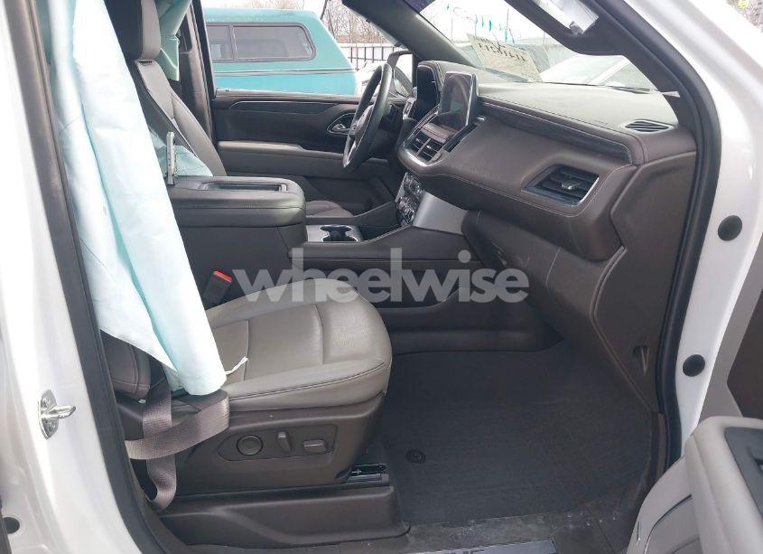 Photo 5 of 2023 Gmc Yukon 4WD SLT (VIN 1GKS2BKD9PR366662)