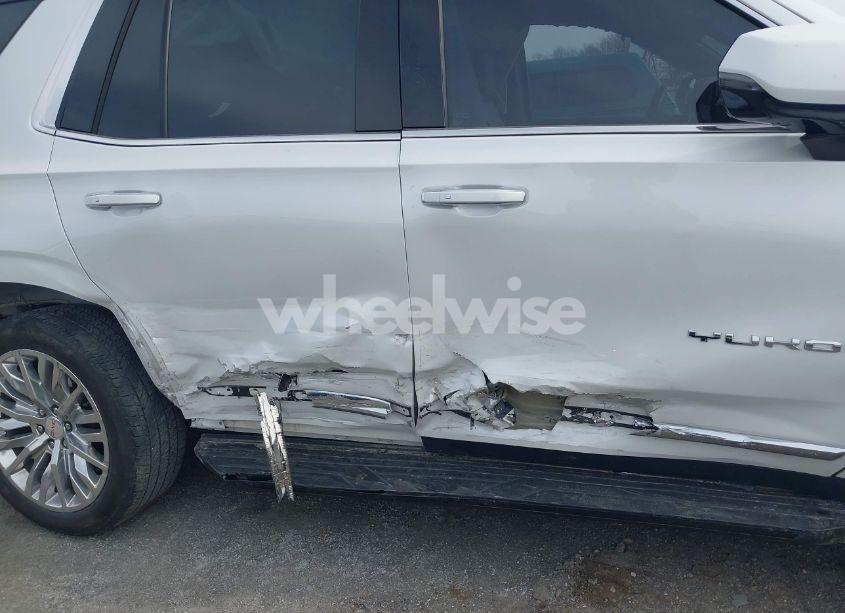 Photo 6 of 2023 Gmc Yukon 4WD SLT (VIN 1GKS2BKD9PR366662)