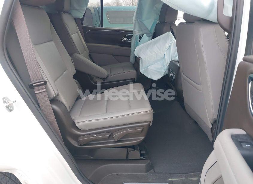 Photo 8 of 2023 Gmc Yukon 4WD SLT (VIN 1GKS2BKD9PR366662)