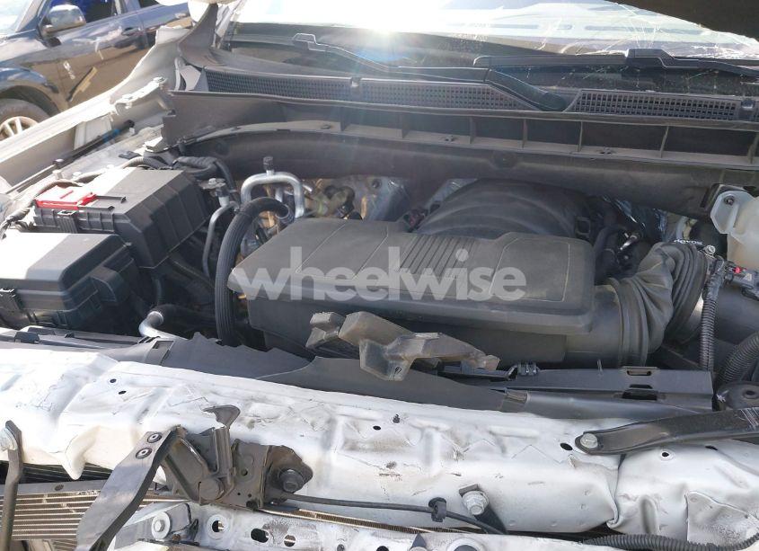 Photo 10 of 2021 Gmc Yukon 4WD SLT (VIN 1GKS2BKDXMR221495)