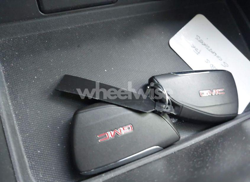 Photo 11 of 2021 Gmc Yukon 4WD SLT (VIN 1GKS2BKDXMR221495)