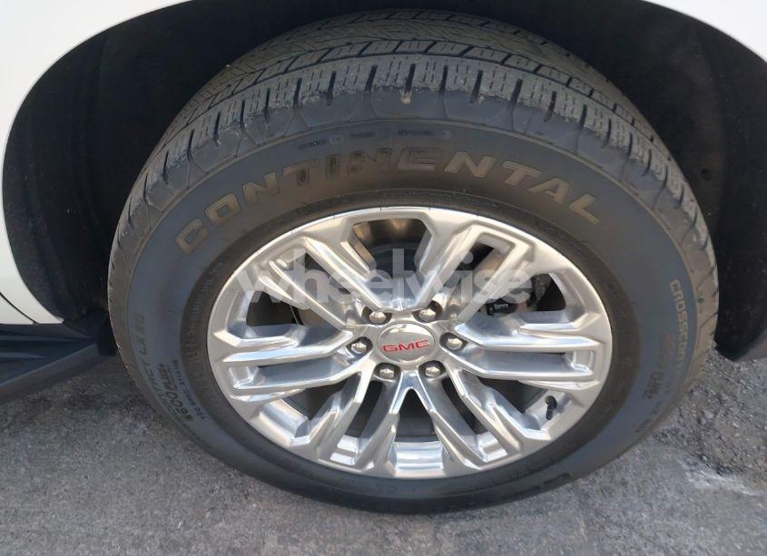 Photo 12 of 2021 Gmc Yukon 4WD SLT (VIN 1GKS2BKDXMR221495)