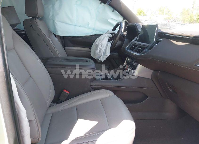 Photo 5 of 2021 Gmc Yukon 4WD SLT (VIN 1GKS2BKDXMR221495)