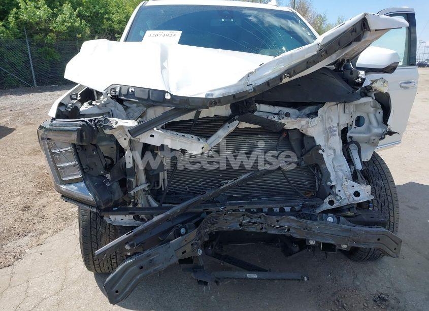 Photo 6 of 2021 Gmc Yukon 4WD SLT (VIN 1GKS2BKDXMR221495)