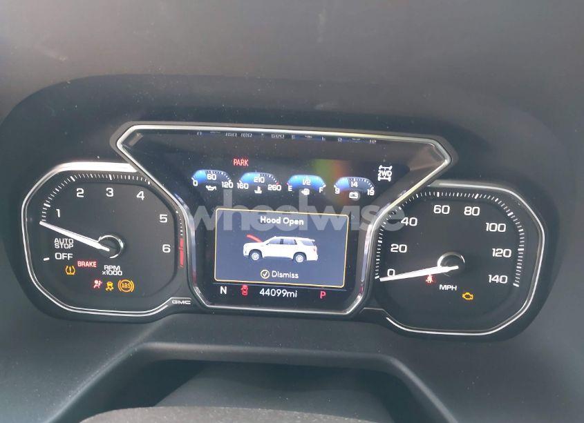 Photo 7 of 2021 Gmc Yukon 4WD SLT (VIN 1GKS2BKDXMR221495)