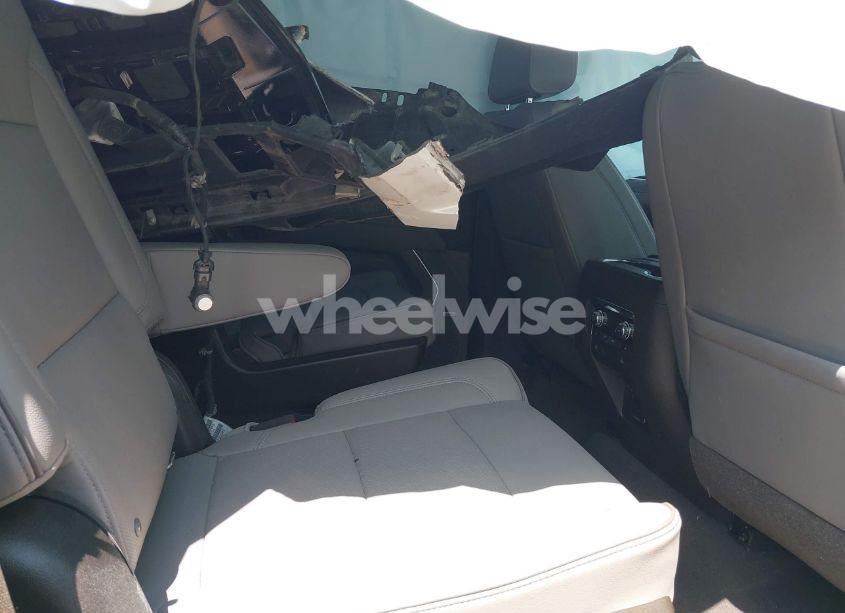 Photo 8 of 2021 Gmc Yukon 4WD SLT (VIN 1GKS2BKDXMR221495)