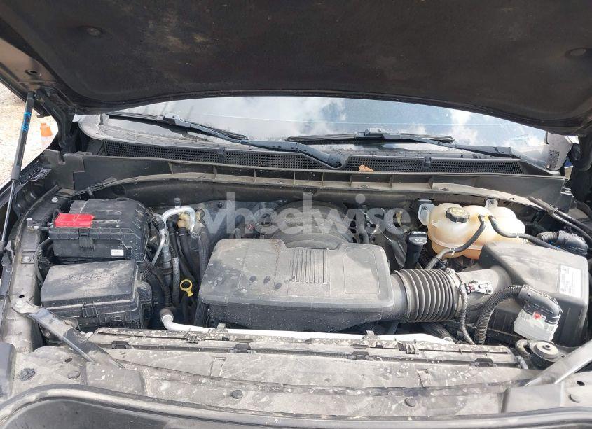 Photo 10 of 2021 Gmc Yukon 4WD SLT (VIN 1GKS2BKDXMR441963)