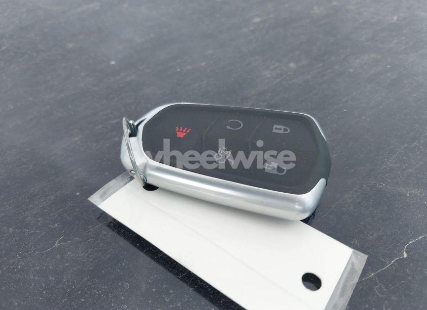 Photo 11 of 2021 Gmc Yukon 4WD SLT (VIN 1GKS2BKDXMR441963)