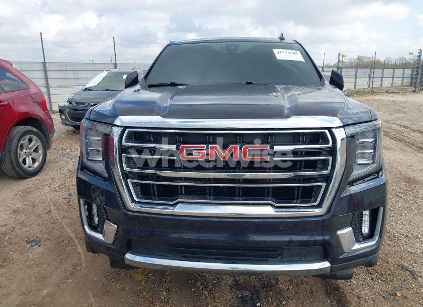 Photo 12 of 2021 Gmc Yukon 4WD SLT (VIN 1GKS2BKDXMR441963)