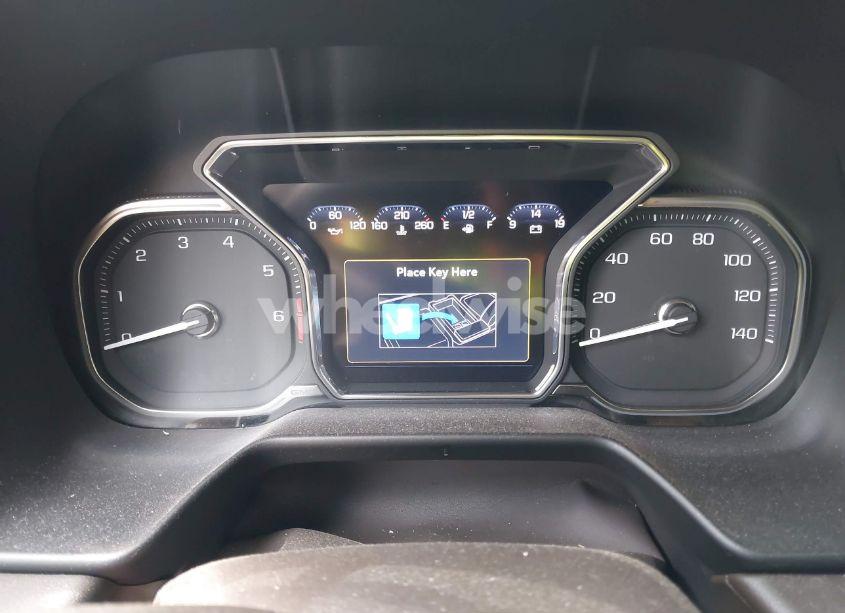 Photo 7 of 2021 Gmc Yukon 4WD SLT (VIN 1GKS2BKDXMR441963)