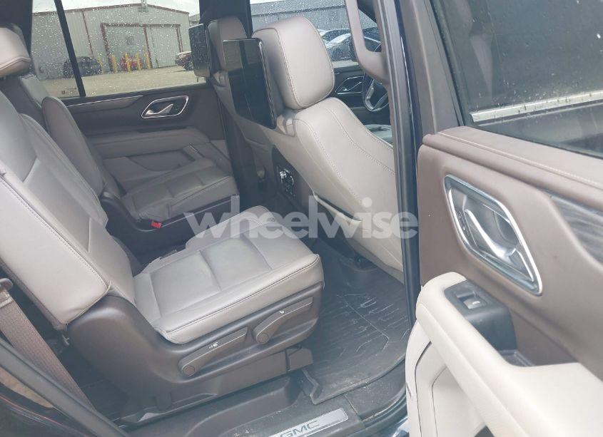 Photo 8 of 2021 Gmc Yukon 4WD SLT (VIN 1GKS2BKDXMR441963)