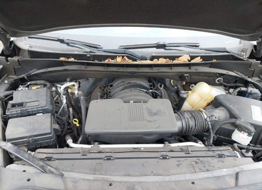 Photo 10 of 2021 Gmc Yukon 4WD SLT (VIN 1GKS2BKDXMR479080)