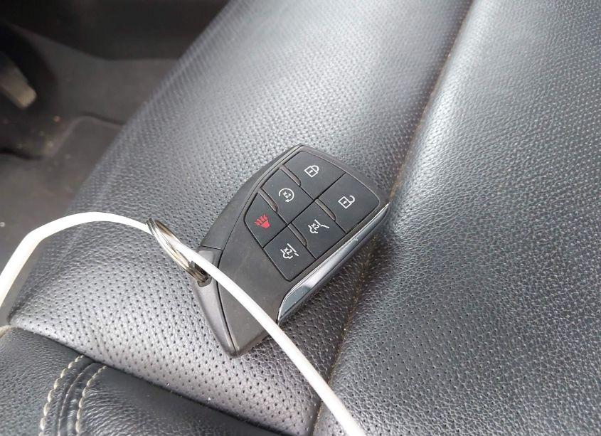 Photo 11 of 2021 Gmc Yukon 4WD SLT (VIN 1GKS2BKDXMR479080)