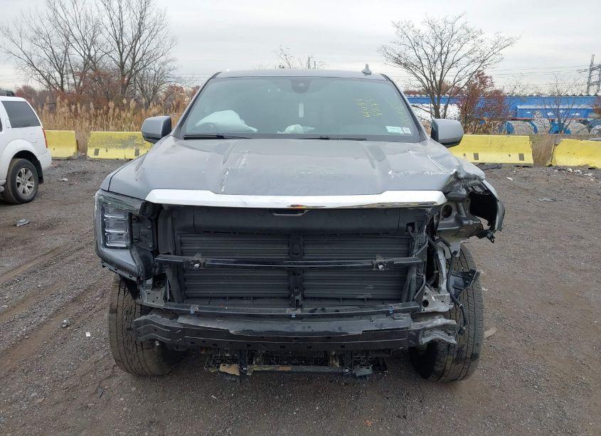 Photo 12 of 2021 Gmc Yukon 4WD SLT (VIN 1GKS2BKDXMR479080)