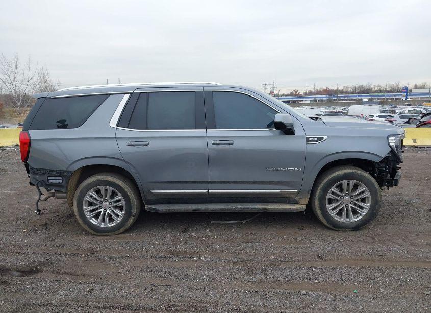 Photo 13 of 2021 Gmc Yukon 4WD SLT (VIN 1GKS2BKDXMR479080)