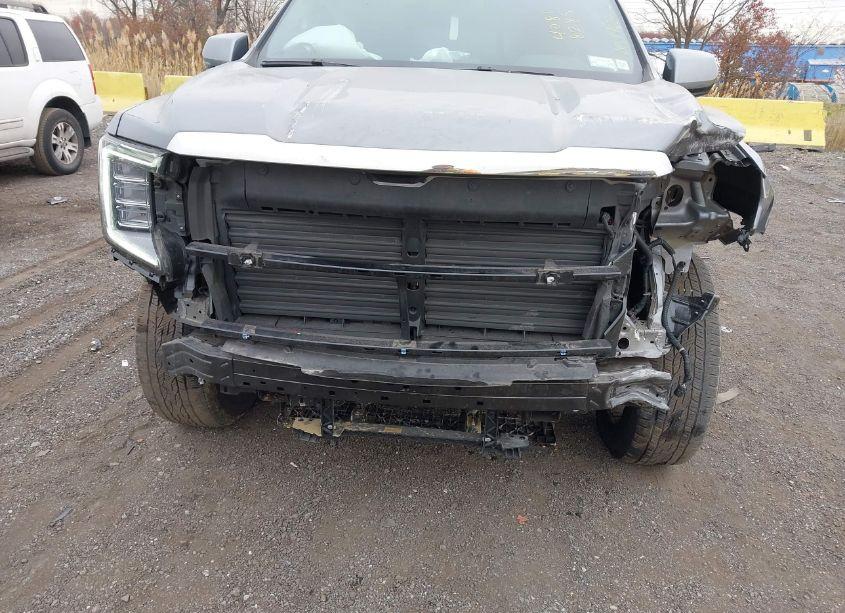 Photo 17 of 2021 Gmc Yukon 4WD SLT (VIN 1GKS2BKDXMR479080)