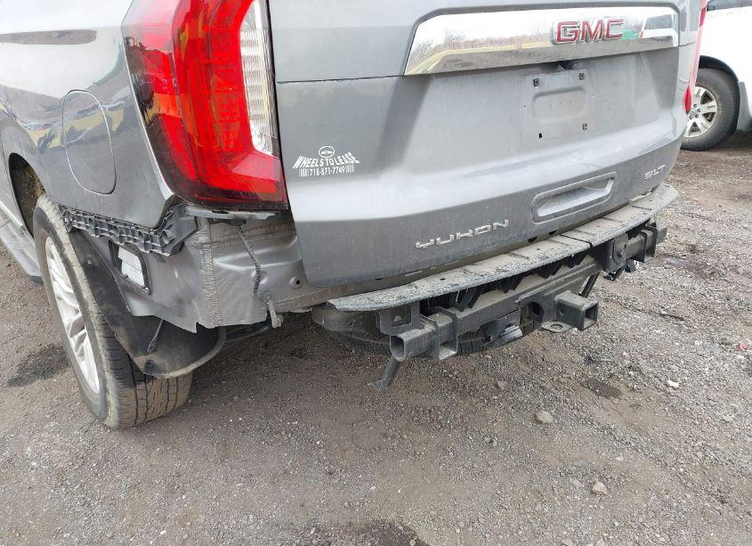 Photo 20 of 2021 Gmc Yukon 4WD SLT (VIN 1GKS2BKDXMR479080)