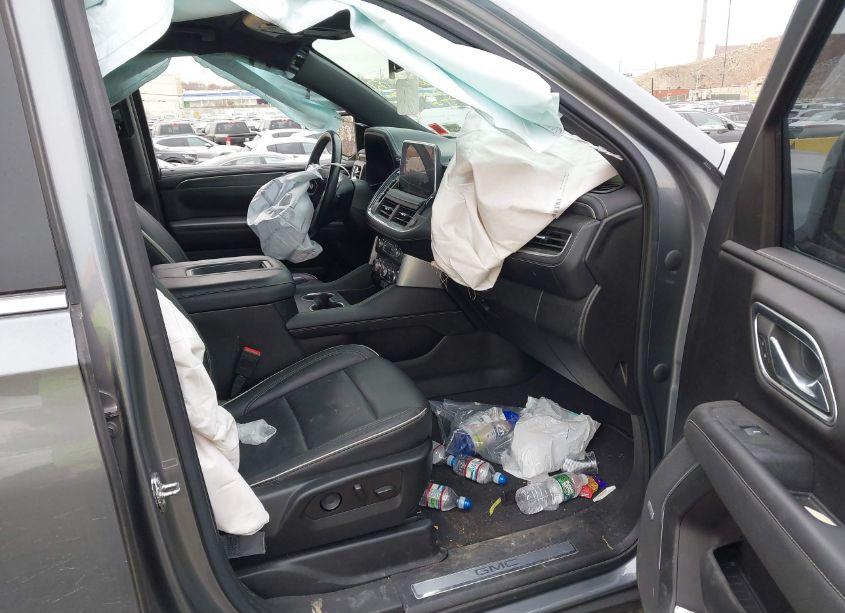 Photo 5 of 2021 Gmc Yukon 4WD SLT (VIN 1GKS2BKDXMR479080)