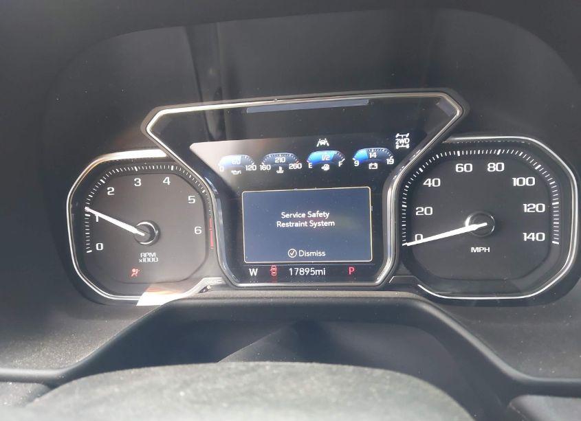 Photo 7 of 2021 Gmc Yukon 4WD SLT (VIN 1GKS2BKDXMR479080)