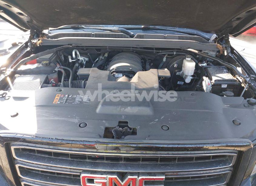 Photo 10 of 2019 Gmc Yukon SLT (VIN 1GKS2BKJ1KR208508)