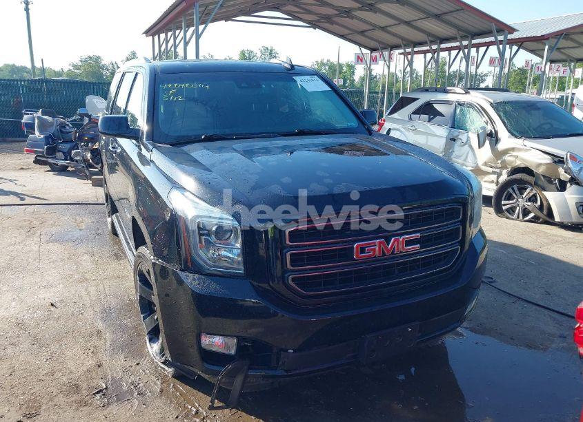 Photo 13 of 2019 Gmc Yukon SLT (VIN 1GKS2BKJ1KR208508)