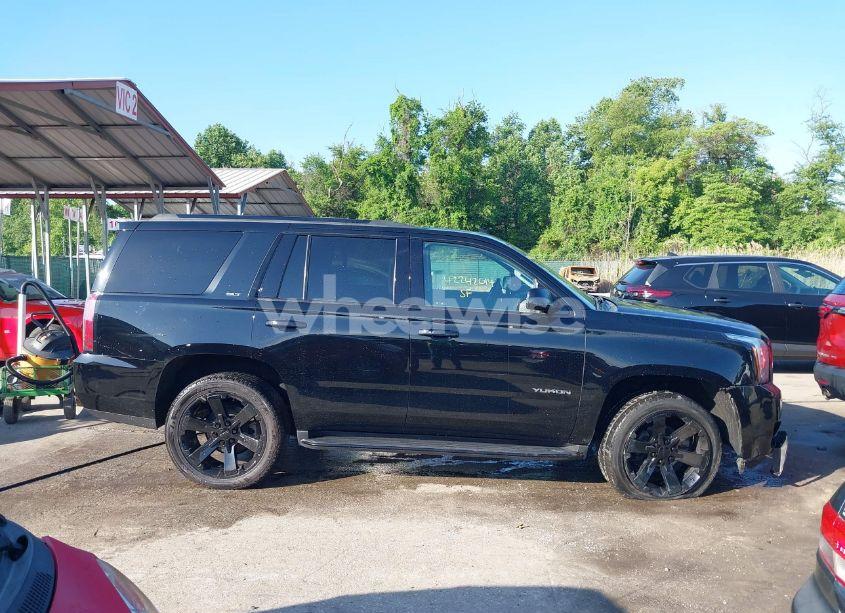 Photo 14 of 2019 Gmc Yukon SLT (VIN 1GKS2BKJ1KR208508)