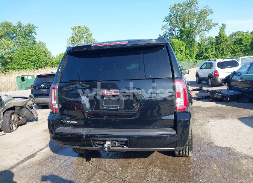 Photo 17 of 2019 Gmc Yukon SLT (VIN 1GKS2BKJ1KR208508)