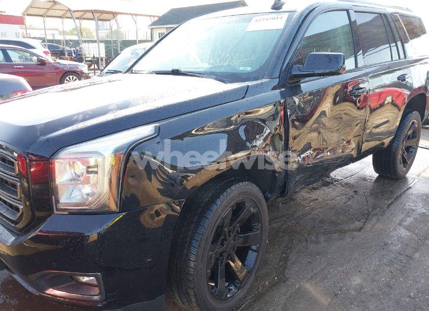 Photo 18 of 2019 Gmc Yukon SLT (VIN 1GKS2BKJ1KR208508)