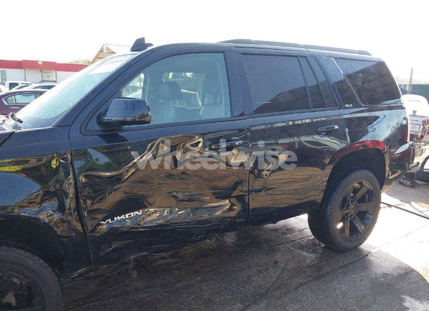 Photo 19 of 2019 Gmc Yukon SLT (VIN 1GKS2BKJ1KR208508)