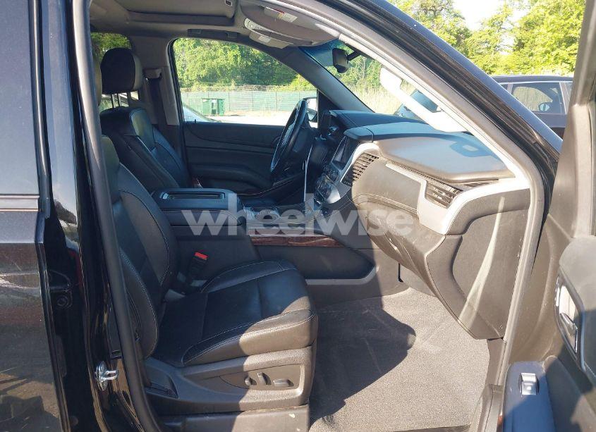 Photo 5 of 2019 Gmc Yukon SLT (VIN 1GKS2BKJ1KR208508)