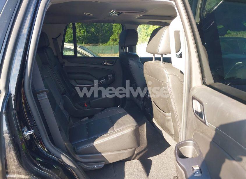 Photo 8 of 2019 Gmc Yukon SLT (VIN 1GKS2BKJ1KR208508)
