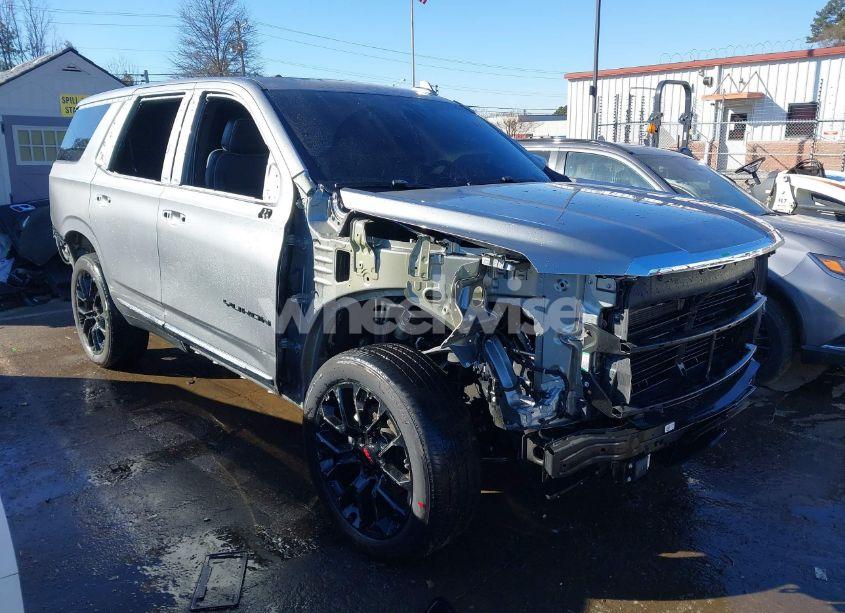 2023 Gmc Yukon 4WD SLT (VIN 1GKS2BKT7PR258239) main photo