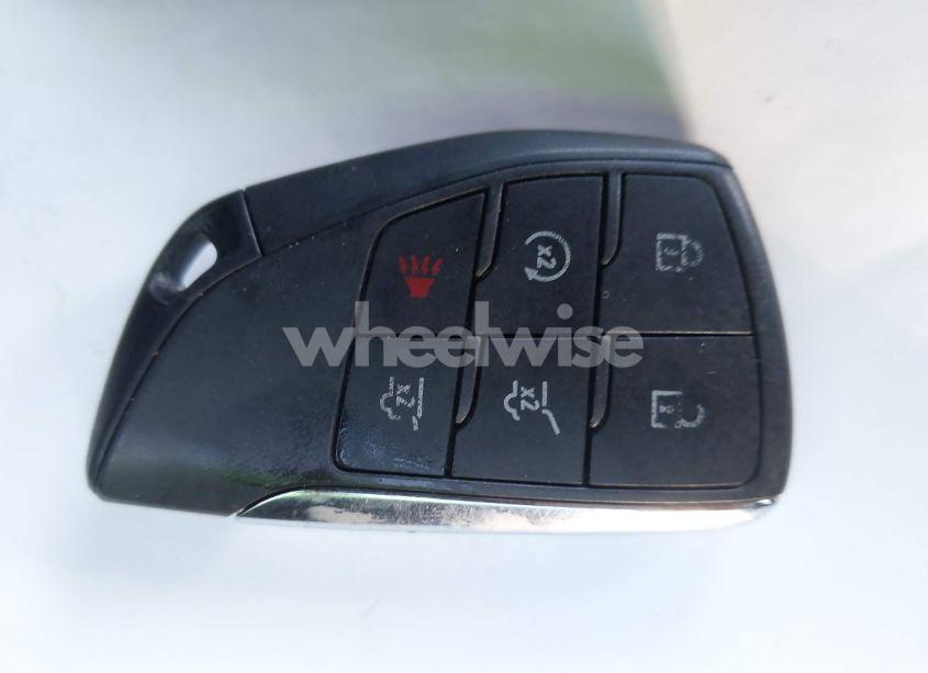 Photo 11 of 2023 Gmc Yukon 4WD SLT (VIN 1GKS2BKT7PR258239)