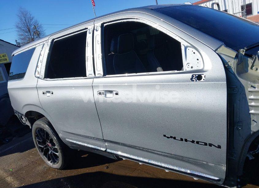 Photo 14 of 2023 Gmc Yukon 4WD SLT (VIN 1GKS2BKT7PR258239)