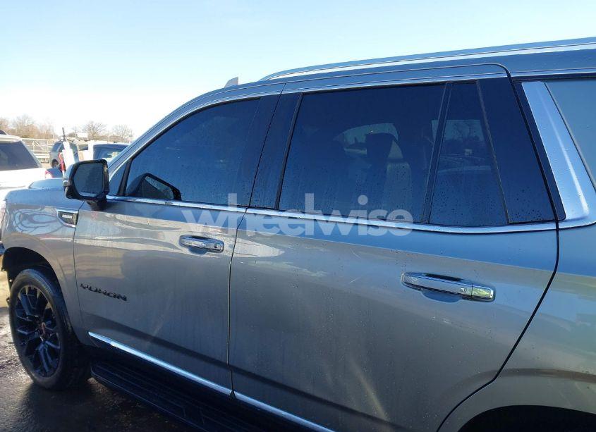 Photo 15 of 2023 Gmc Yukon 4WD SLT (VIN 1GKS2BKT7PR258239)