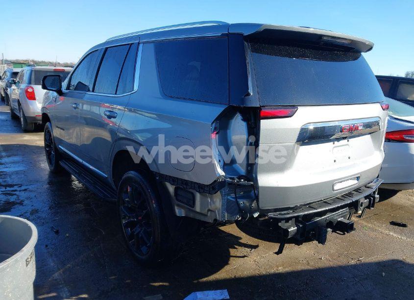 Photo 3 of 2023 Gmc Yukon 4WD SLT (VIN 1GKS2BKT7PR258239)