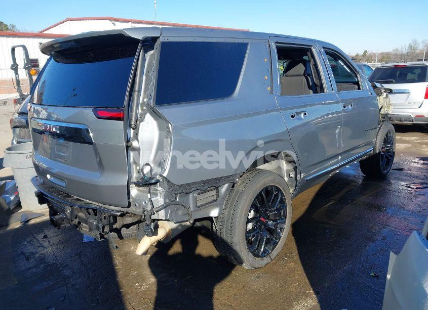Photo 4 of 2023 Gmc Yukon 4WD SLT (VIN 1GKS2BKT7PR258239)