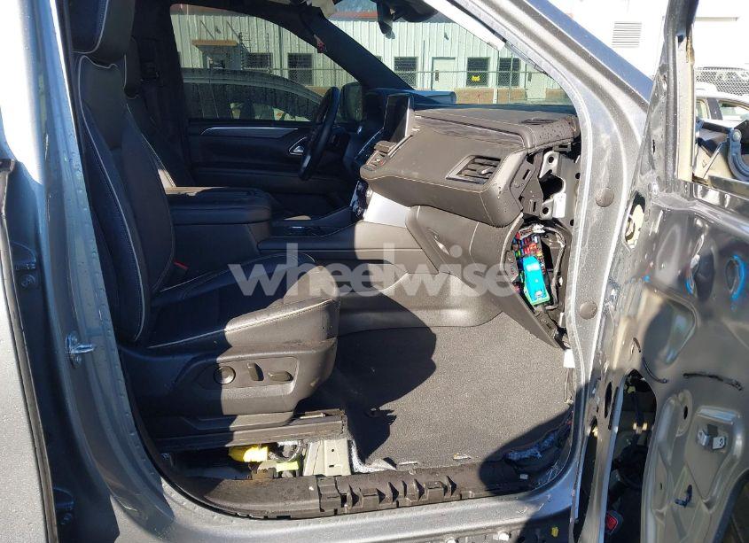 Photo 5 of 2023 Gmc Yukon 4WD SLT (VIN 1GKS2BKT7PR258239)