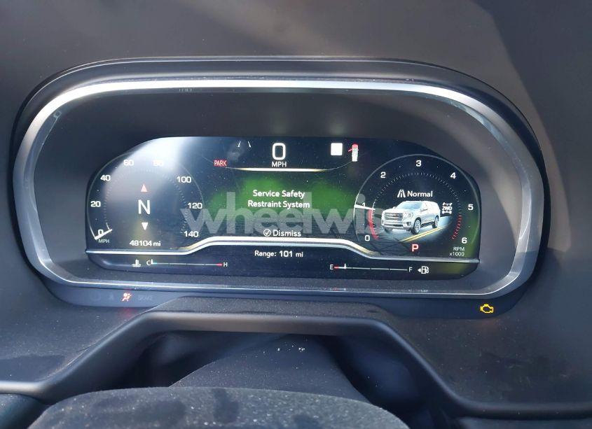 Photo 7 of 2023 Gmc Yukon 4WD SLT (VIN 1GKS2BKT7PR258239)
