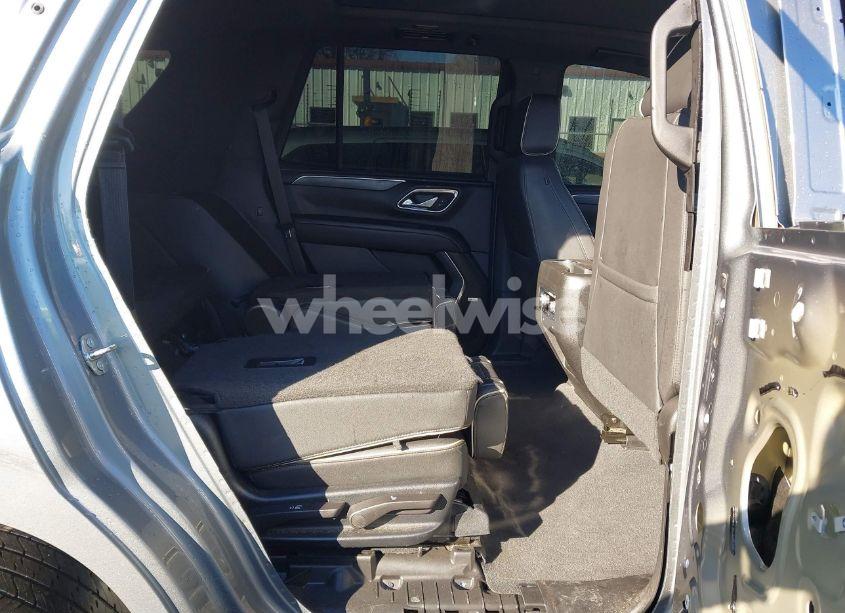 Photo 8 of 2023 Gmc Yukon 4WD SLT (VIN 1GKS2BKT7PR258239)