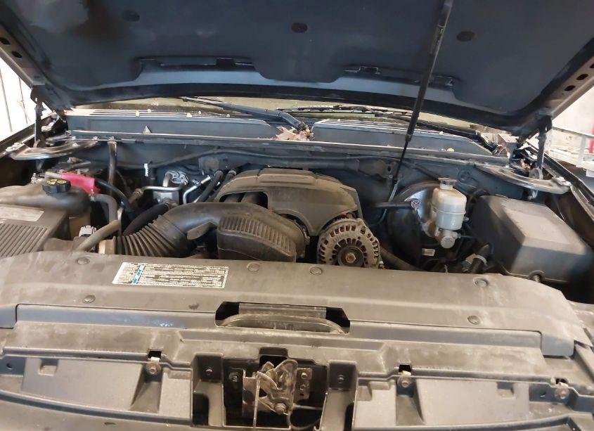 Photo 10 of 2011 Gmc Yukon SLT (VIN 1GKS2CE01BR238357)