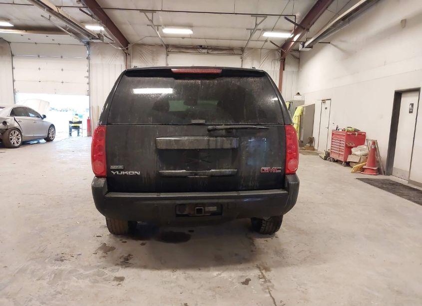 Photo 16 of 2011 Gmc Yukon SLT (VIN 1GKS2CE01BR238357)