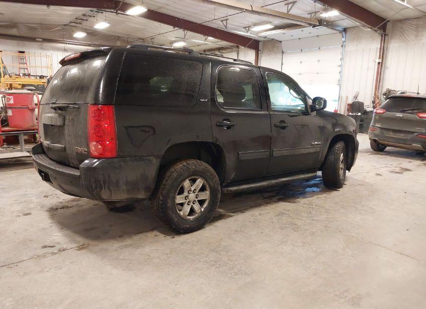 Photo 4 of 2011 Gmc Yukon SLT (VIN 1GKS2CE01BR238357)