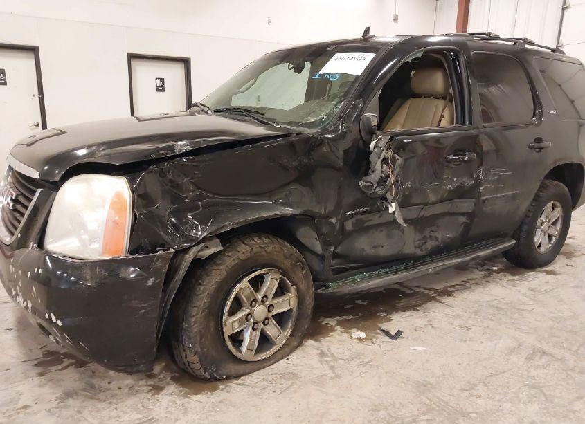 Photo 6 of 2011 Gmc Yukon SLT (VIN 1GKS2CE01BR238357)