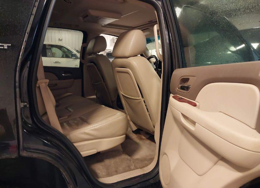 Photo 8 of 2011 Gmc Yukon SLT (VIN 1GKS2CE01BR238357)