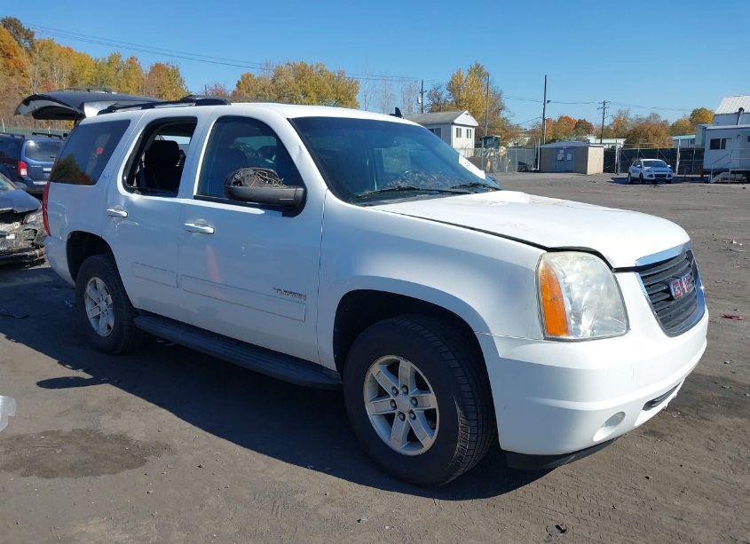 2011 Gmc Yukon SLT (VIN 1GKS2CE02BR293805) main photo