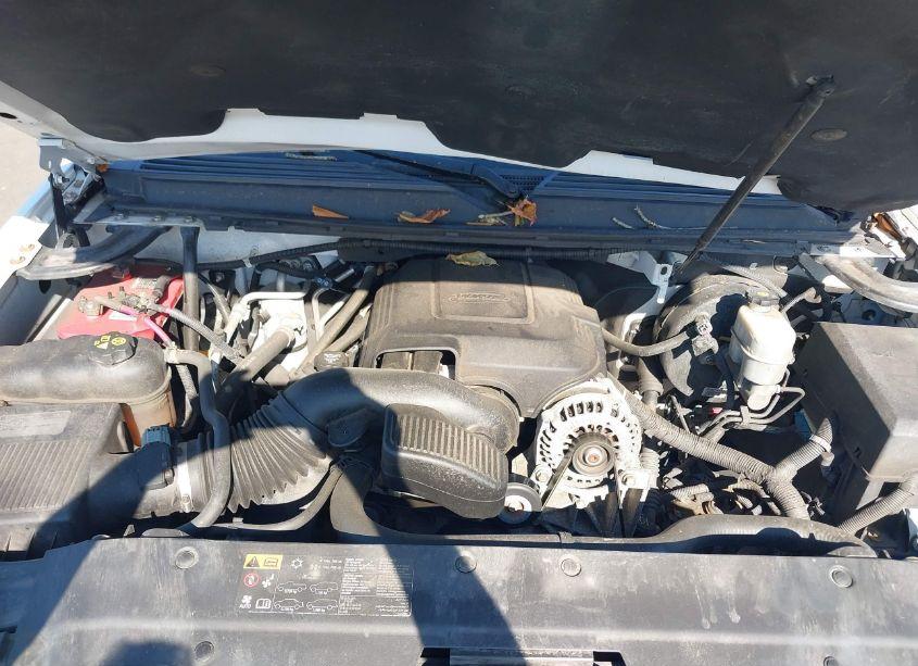 Photo 10 of 2011 Gmc Yukon SLT (VIN 1GKS2CE02BR293805)