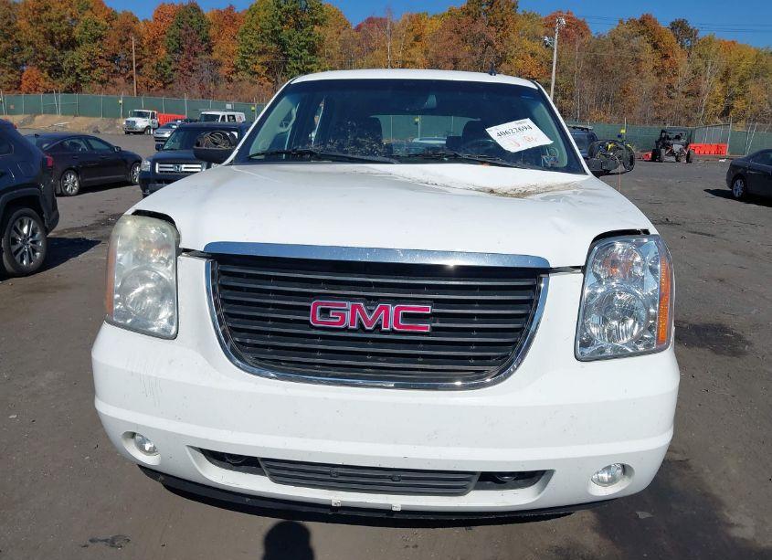 Photo 12 of 2011 Gmc Yukon SLT (VIN 1GKS2CE02BR293805)