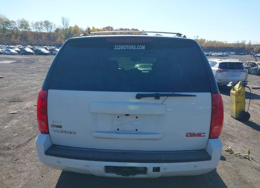 Photo 16 of 2011 Gmc Yukon SLT (VIN 1GKS2CE02BR293805)